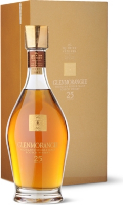 GLENMORANGIE New World 25 year old 700ml