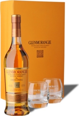 GLENMORANGIE New World gift set 700ml