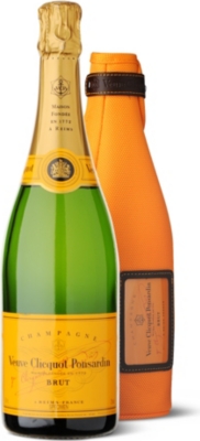 VEUVE CLICQUOT Brut NV ice jacket 750ml