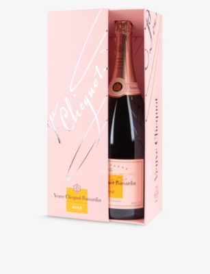 VEUVE CLICQUOT Rosé Brut NV 1500ml