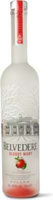 BELVEDERE Bloody Mary vodka 700ml
