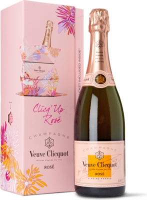 VEUVE CLICQUOT Clicq'Up Rosé Brut NV 750ml
