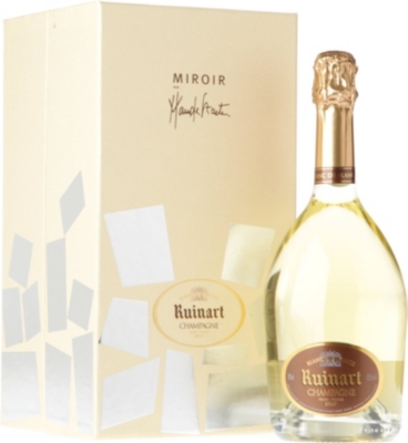 RUINART Hervé Van der Straeten limited edition 750ml