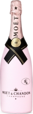 MOET ET CHANDON Diamond Suit Rosé Impérial NV 750ml