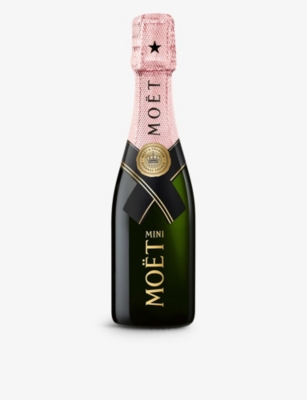 MOET & CHANDON: Impérial Rosé NV Champagne 200ml