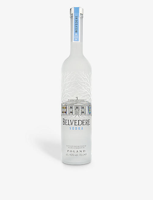 BELVEDERE: Belvedere vodka 700ml