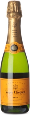 VEUVE CLICQUOT Brut NV 375ml