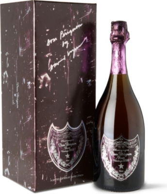 DOM PERIGNON Dom Pérignon by David Lynch Rosé 2000 limited edition 750ml