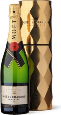 MOET ET CHANDON Gold Chill Tin 750ml