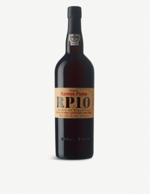 RAMOS PINTO 10 year old Tawny Quinta de Ervamoira 750ml