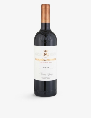 MARQUES MURRIETA Rioja Reserva 2004 750ml