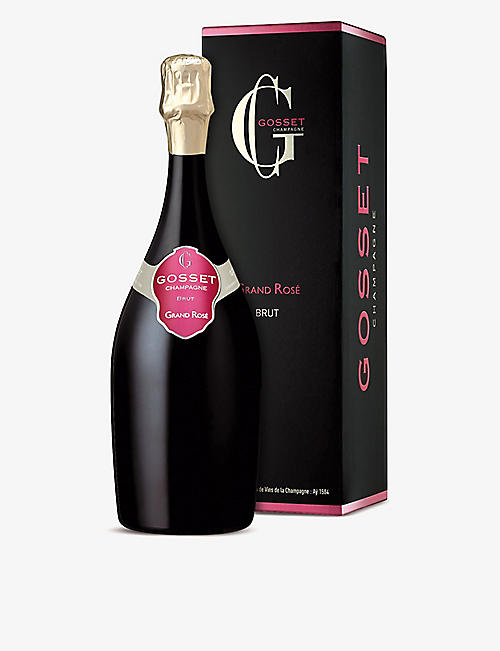 GOSSET: Grand Réserve rosé champagne 1500ml