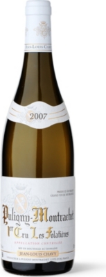 CHAVY Puligny Montrachet, Folatieres Premier Cru 750ml