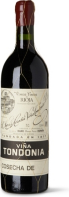 BODEGAS LÓPEZ DE HEREDIA VIÑA TONDONIA Gran Reserva Tinta 750ml