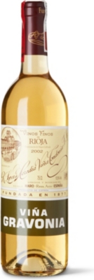 BODEGAS LÓPEZ DE HEREDIA VIÑA TONDONIA Gravonia Blanco Crianza 750ml