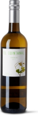 CILLAR DE SILOS El Quintenal Verdejo 750ml