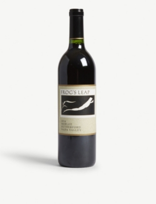 FROGS LEAP Merlot 2006 750ml