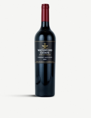 WATERFORD ESTATE Cabernet Sauvignon 2005 750ml