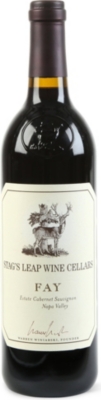 FINE WINES FAY Cabernet Sauvignon 750ml