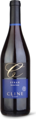 CLINE CELLARS Syrah 2009 750ml