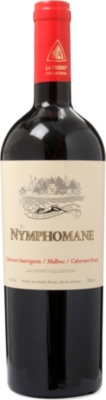  Nymphomane 2010 750ml