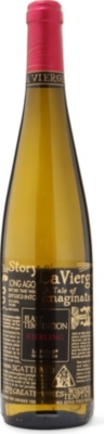 LA VIERGE Last Temptation Riesling 2010 750ml