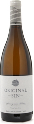 LA VIERGE Original Sin Sauvignon Blanc 2010 750ml