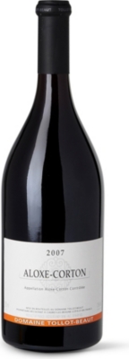 DOMAINE TOLLOT-BEAUT Aloxe-Corton 2007 750ml