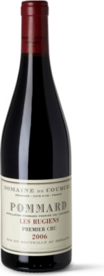 DOMAINE DE COURCEL Pommard Les Rugiens 2006 750ml