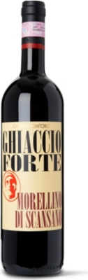 CASTELLO ROMITORIO Ghiaccioforte Morellino 750ml