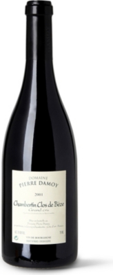  Chambertin Clos de Bèze 2001 750ml