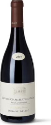  Gevery-Chambertin Combottes 2007 750ml