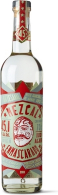 MILAGRITO Enmascarado 45 Mezcal 2011 700ml