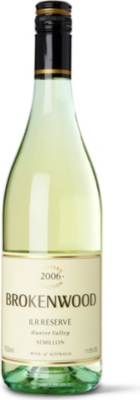 BROKENWOOD IRL Reserve Semillon 750ml