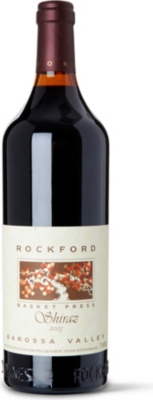 ROCKFORD Basket Press Shiraz 750ml