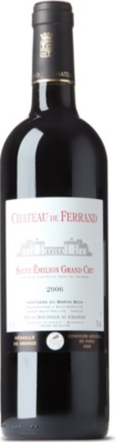 CHATEAU FERRAND St Emilion 2003 750ml