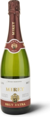 MIRET Cava Brut Extra 750ml