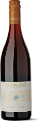 SHERWOOD Pinot Noir 2009 750ml