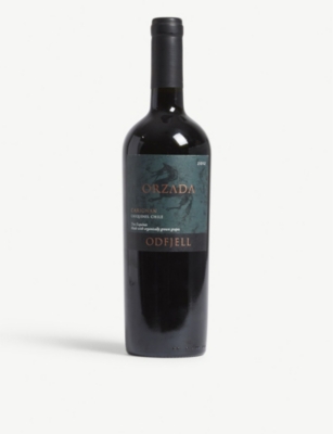 ODFJELL Orzada Carignan 2004 750ml