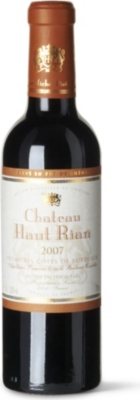 HAUT RIAN Rouge 2006/2007 375ml