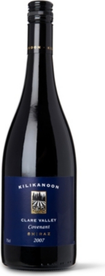 KILIKANOON Covenant shiraz 2007 750ml
