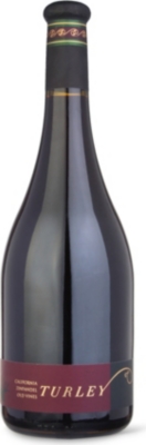 TURLEY CELLARS Old Vines Zinfandel 2010 750ml