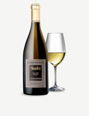 SHAFER VINEYARDS Red Shoulder Ranch Chardonnay 750ml