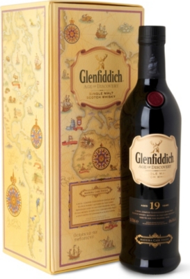 GLENFIDDICH Age of Discovery whisky 700ml