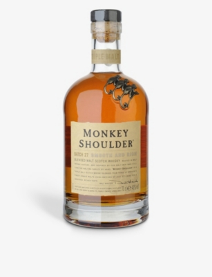 monkey shoulder shop selfridges 700ml