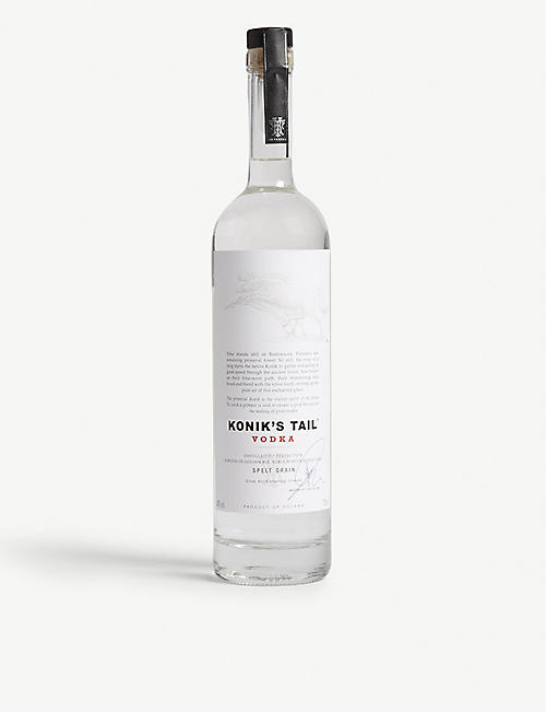 KONIKS TAIL: Vodka 700ml