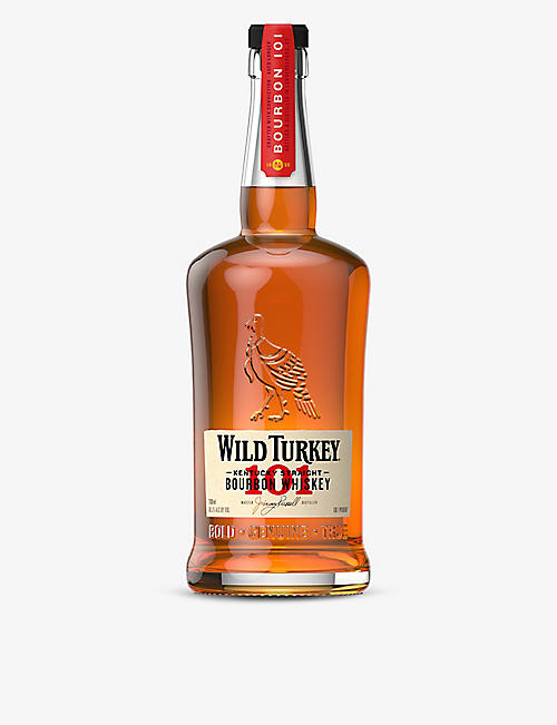 WILD TURKEY: Kentucky Straight Bourbon Whiskey 700ml
