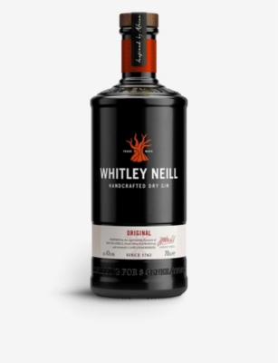 WHITLEY NEILL London Dry Gin 700ml