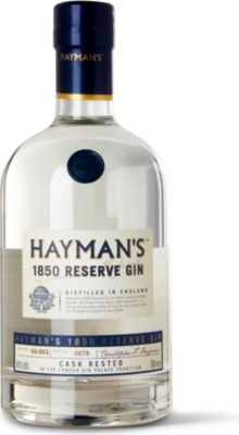 HAYMAN'S 1850 Reserve London Dry Gin 700ml