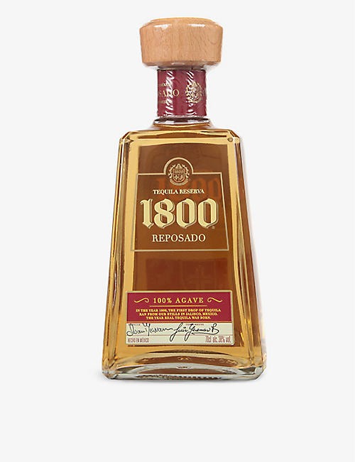1800 TEQUILA: 1800 Tequila Reposado 700ml